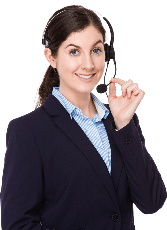 customer services representative 7TU25GS