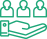 elements 70 psychology mental health line icons MYM9N9G 3